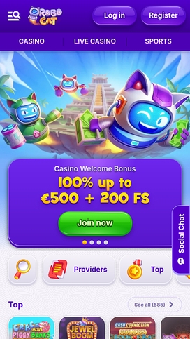 mobile app